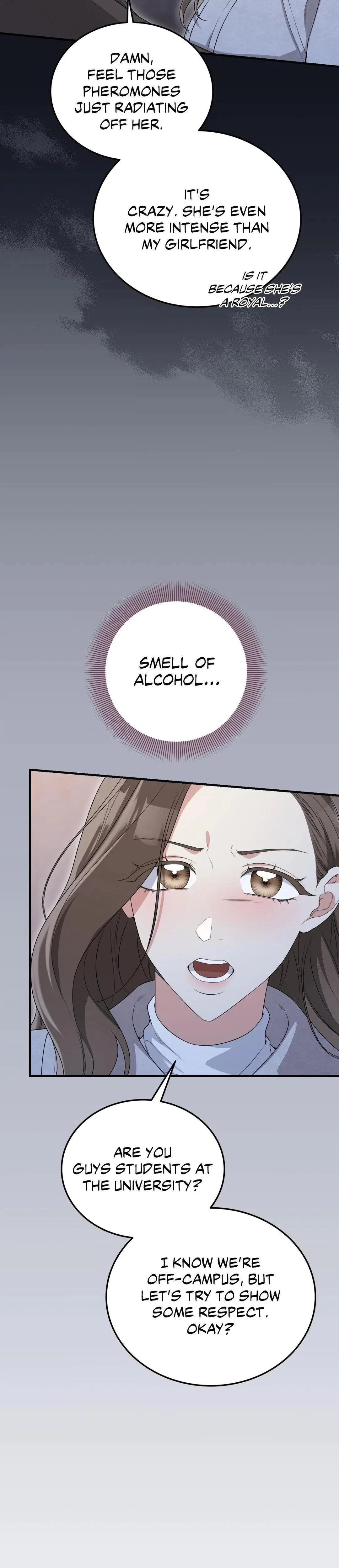 Bride For The Taking Chapter 40, page 9