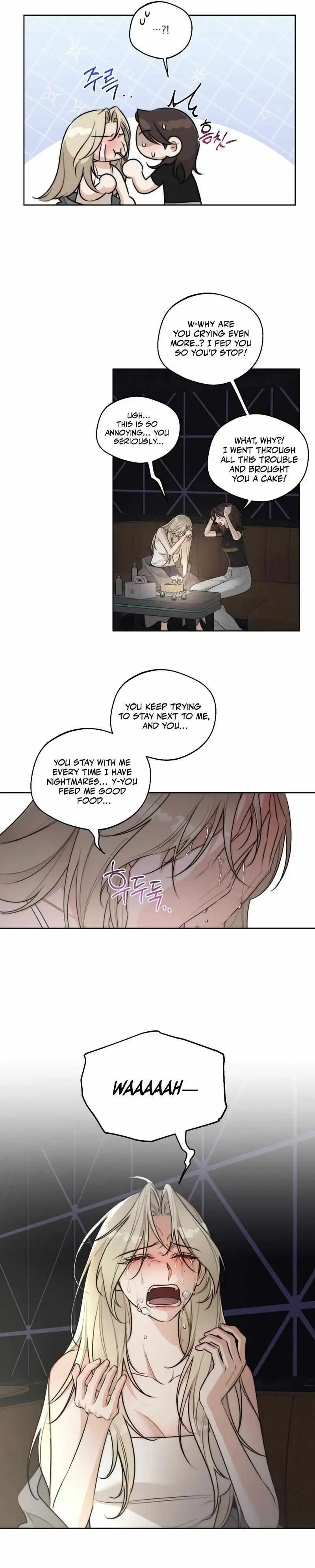 Chapter 47.74: Notice.47 : Final of season 2, page 13
