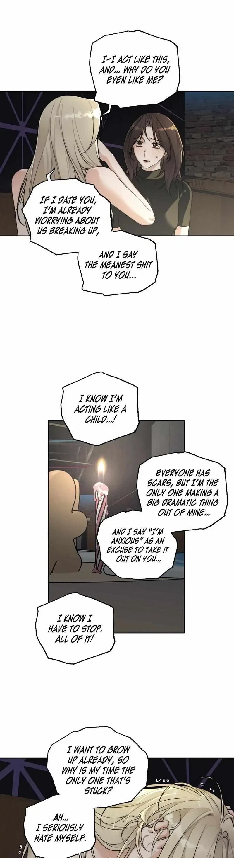 Chapter 47.74: Notice.47 : Final of season 2, page 14