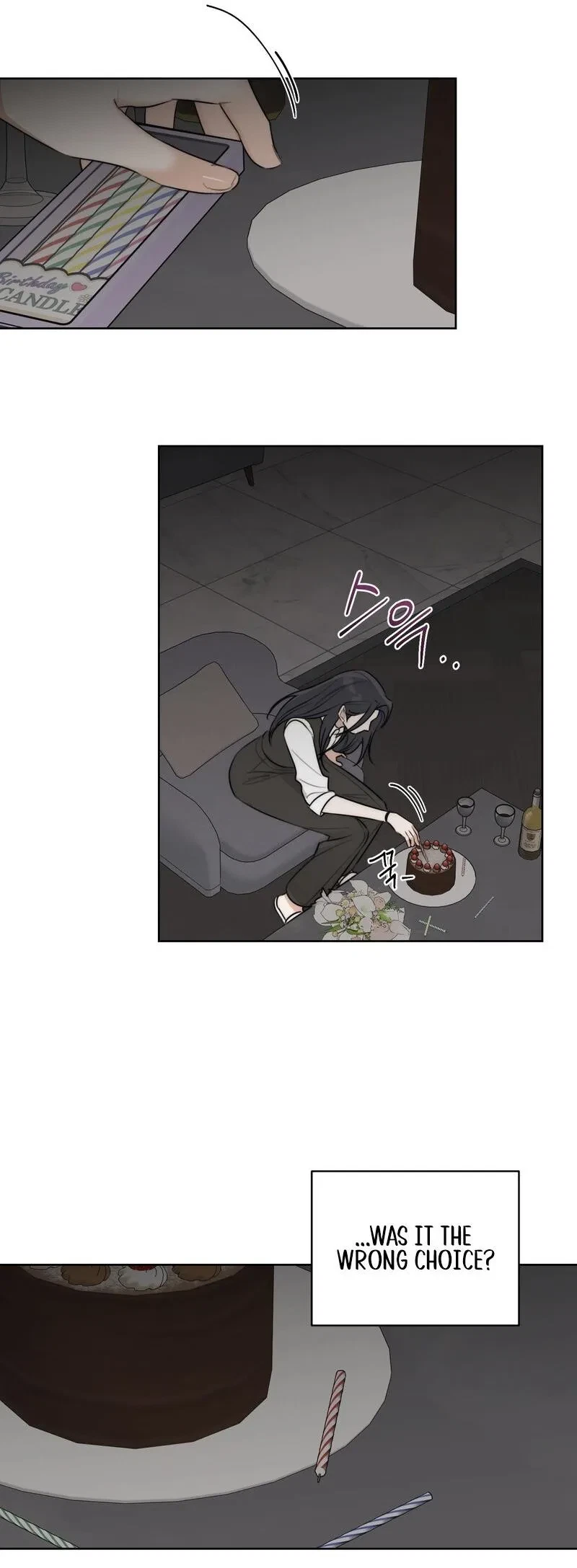 Chapter 47.74: Notice.47 : Final of season 2, page 31