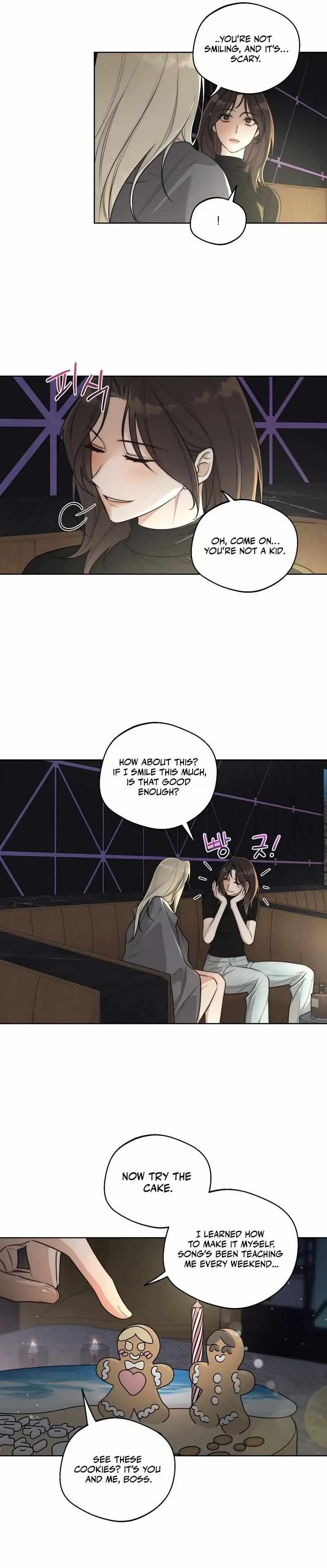 Chapter 47.74: Notice.47 : Final of season 2, page 8