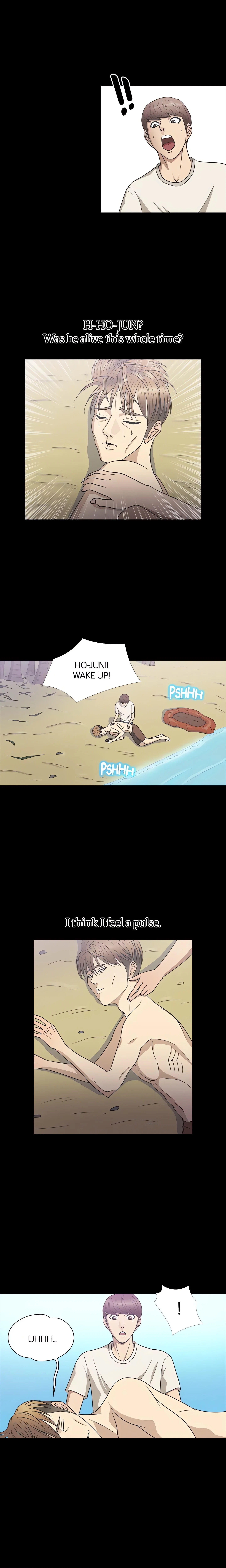 SECRET ISLAND Chapter 23, page 2