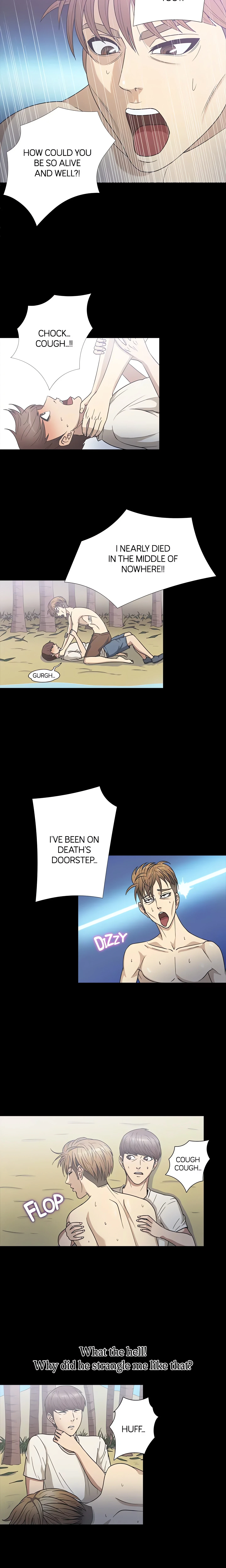 SECRET ISLAND Chapter 23, page 4