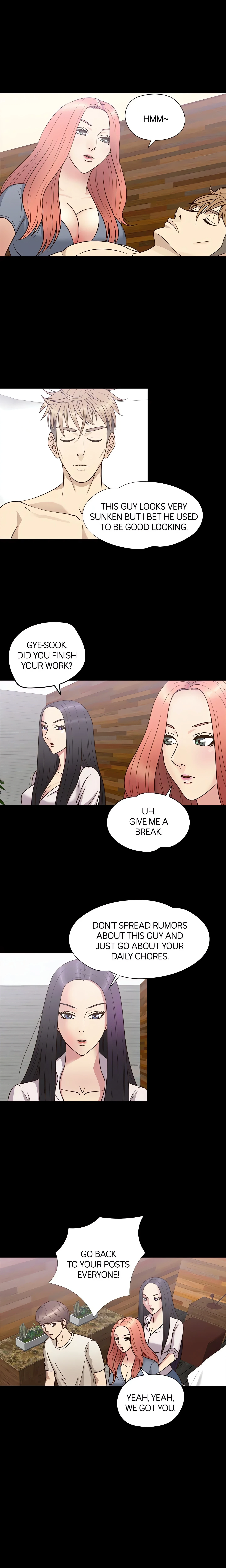 SECRET ISLAND Chapter 23, page 7