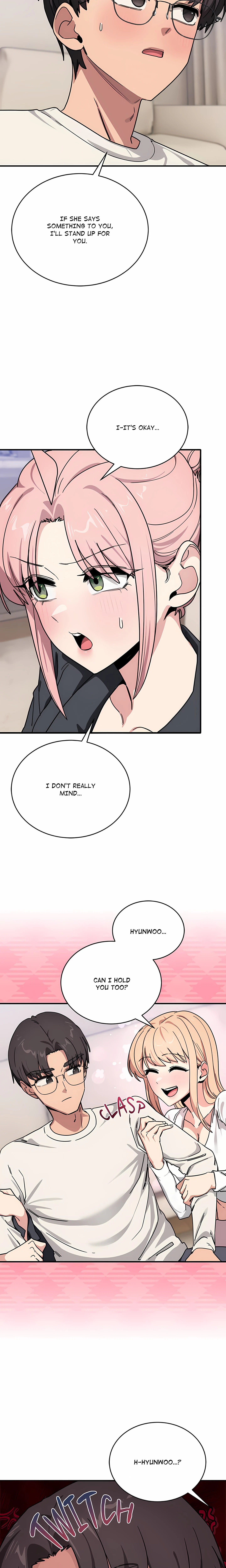 I Became A Dog! Chapter 24 (Uncensored), page 10
