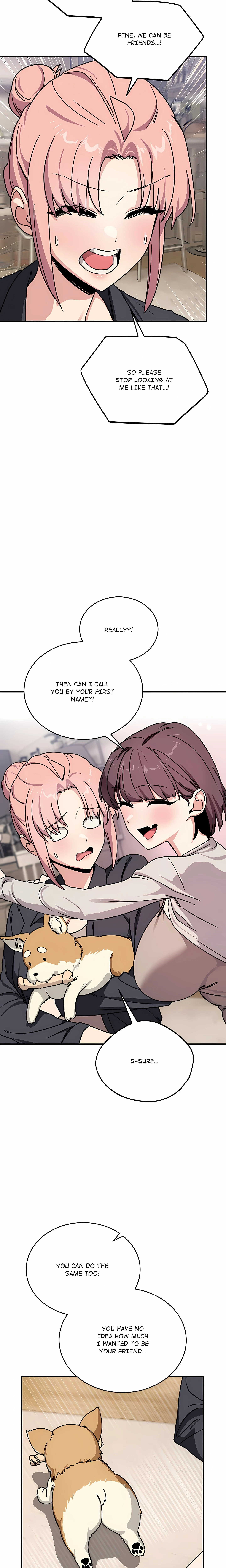 I Became A Dog! Chapter 24 (Uncensored), page 20