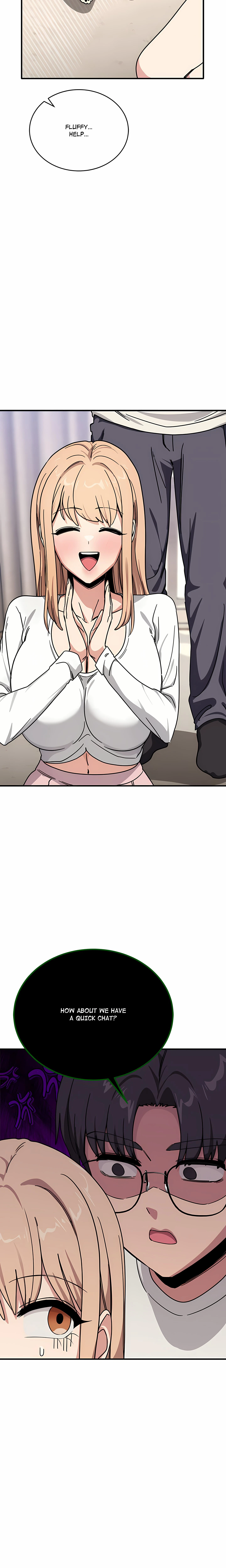 I Became A Dog! Chapter 24 (Uncensored), page 21