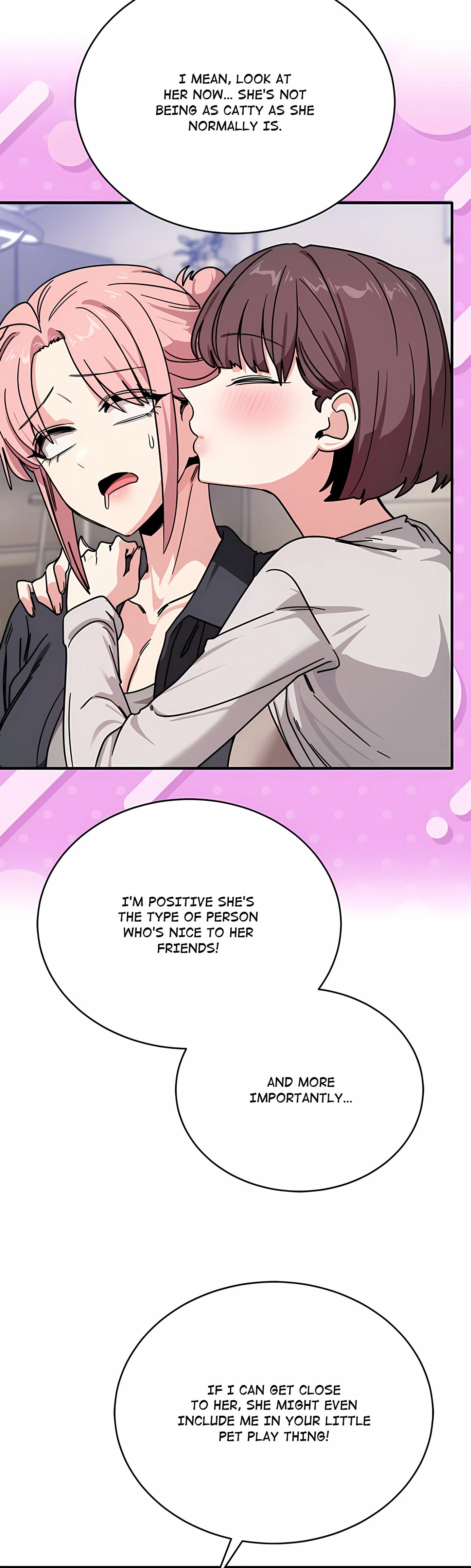 I Became A Dog! Chapter 24 (Uncensored), page 24