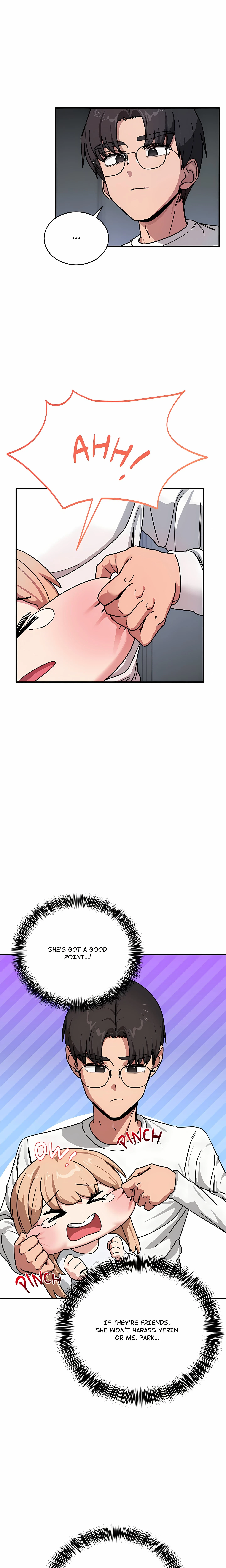I Became A Dog! Chapter 24 (Uncensored), page 26