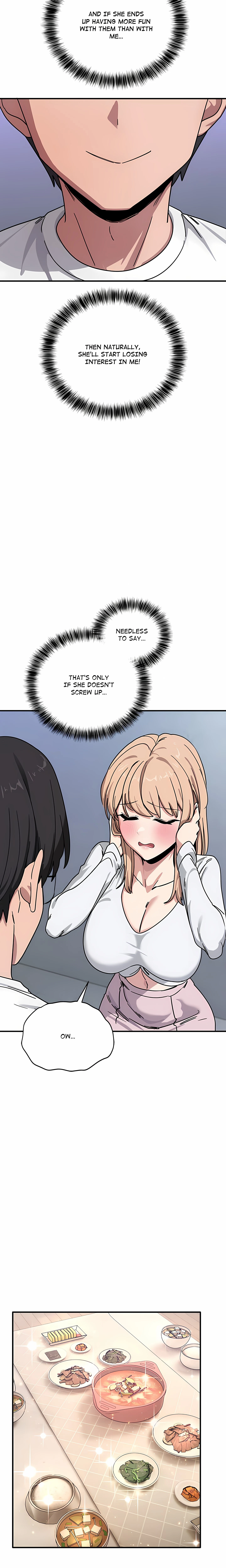 I Became A Dog! Chapter 24 (Uncensored), page 27