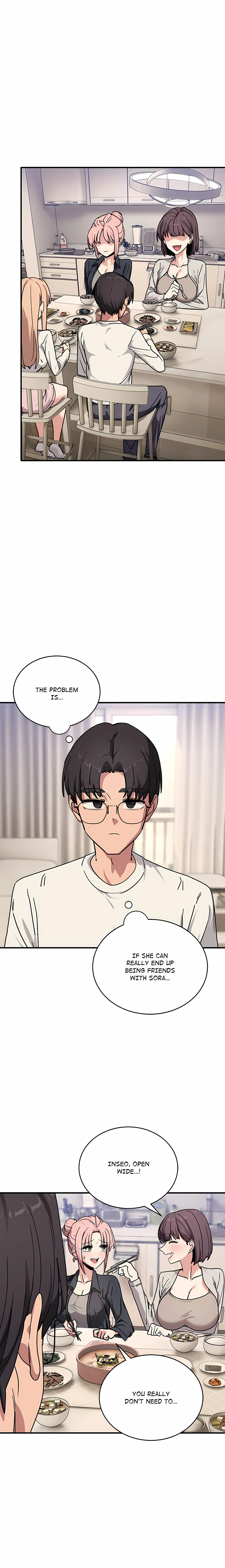 I Became A Dog! Chapter 24 (Uncensored), page 28