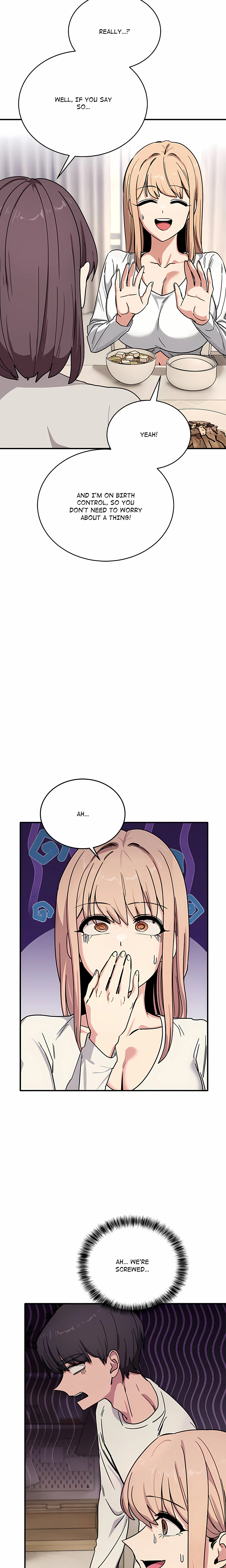 I Became A Dog! Chapter 24 (Uncensored), page 32