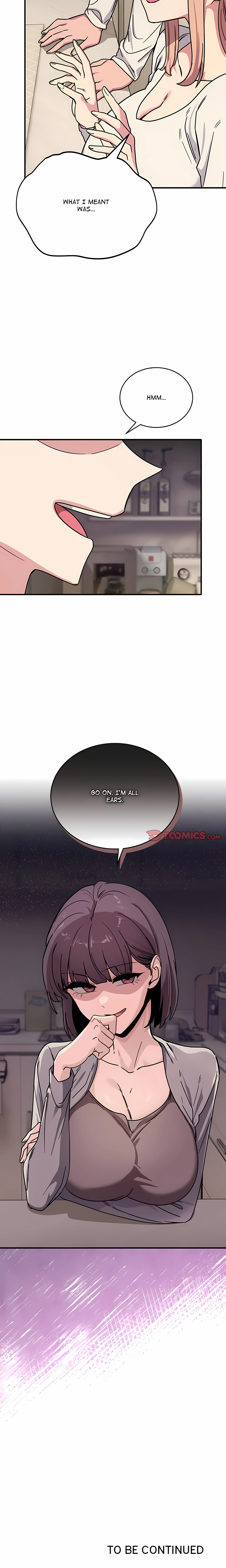 I Became A Dog! Chapter 24 (Uncensored), page 33