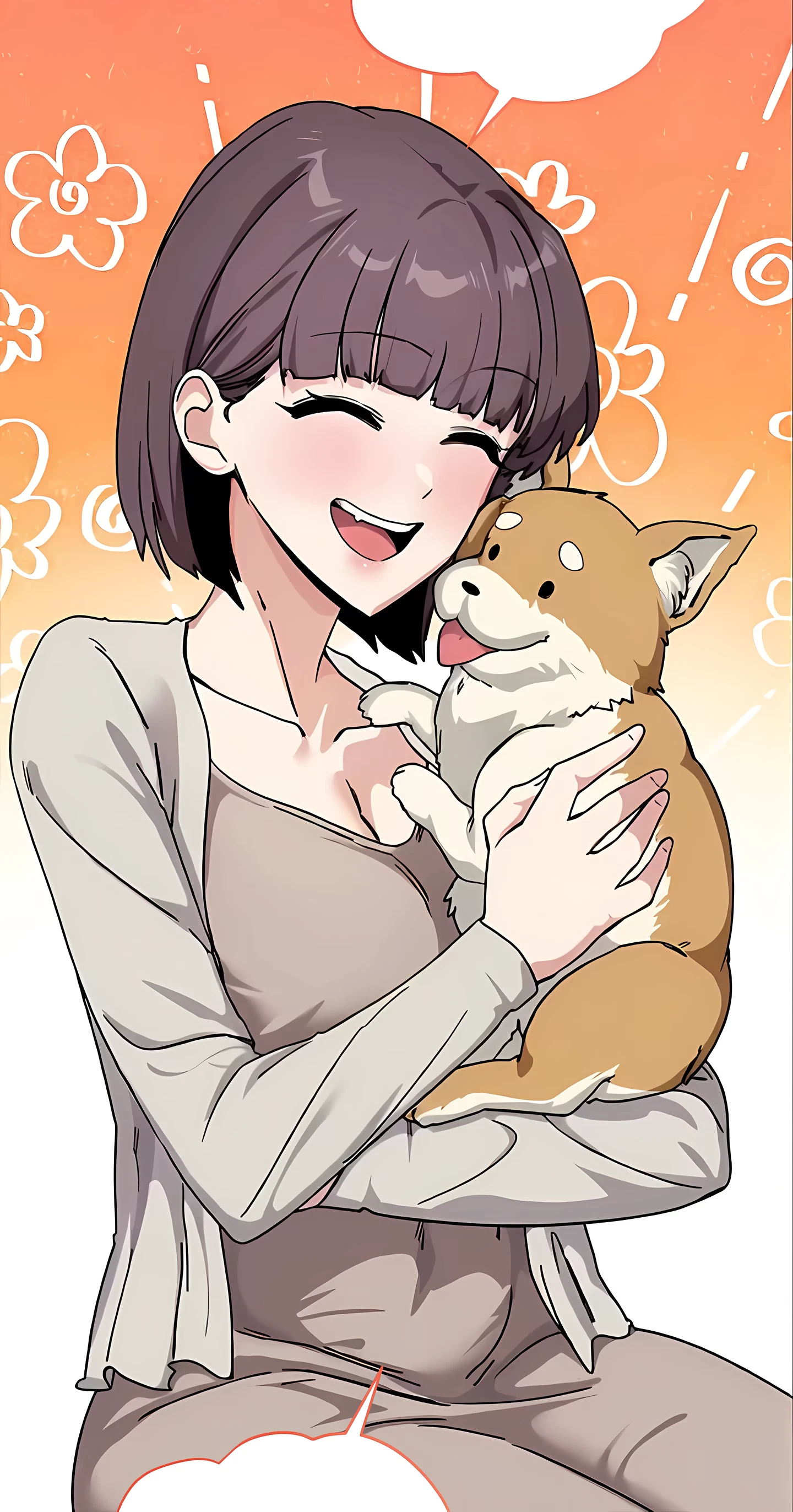 I Became A Dog! Chapter 24 (Uncensored), page 5