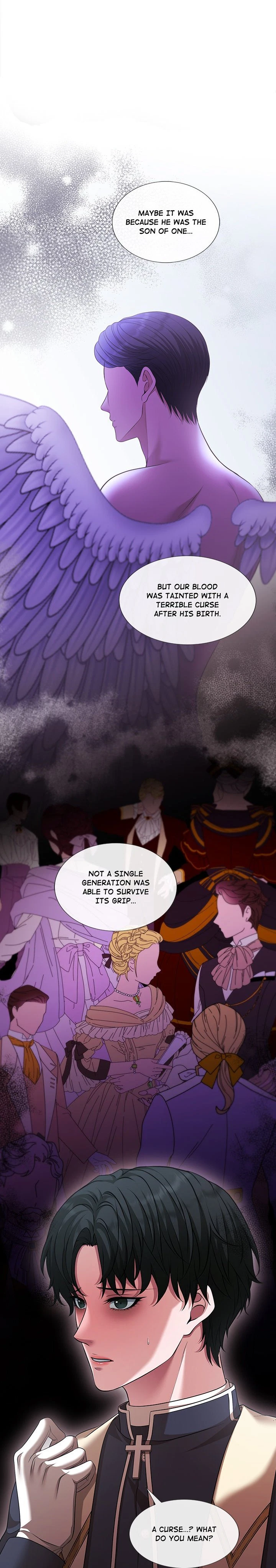 The Lord's Prayer Chapter 21, page 17