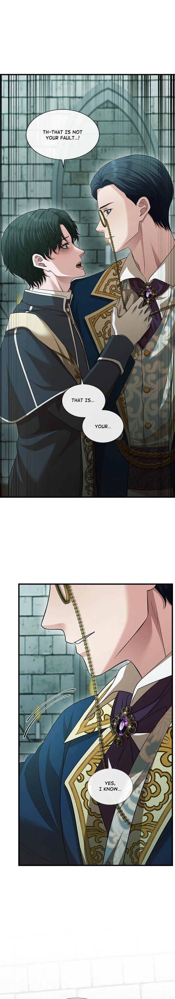 The Lord's Prayer Chapter 21, page 23
