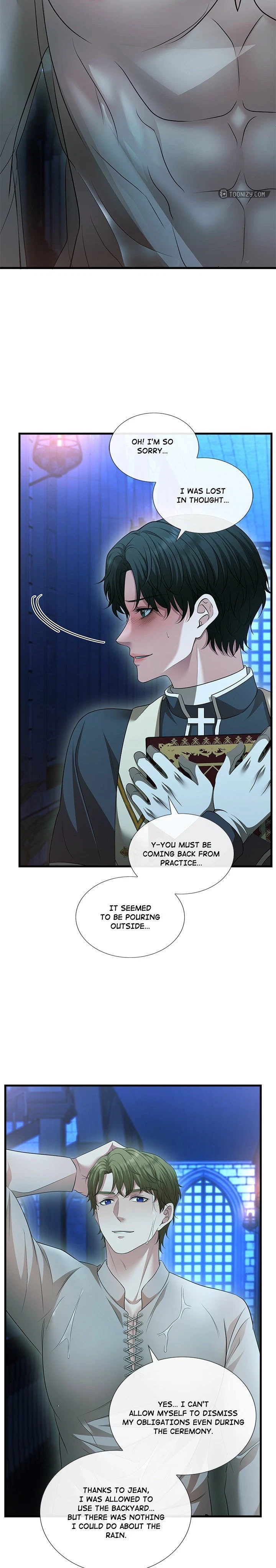 The Lord's Prayer Chapter 21, page 28