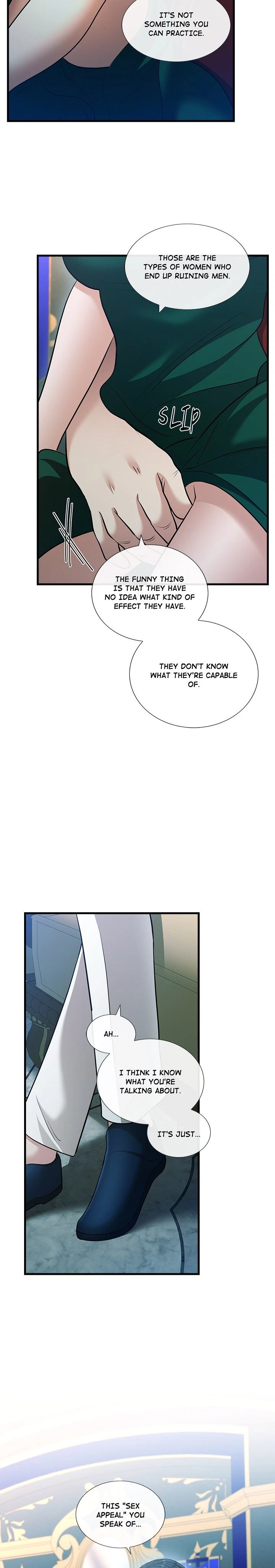 The Lord's Prayer Chapter 21, page 3
