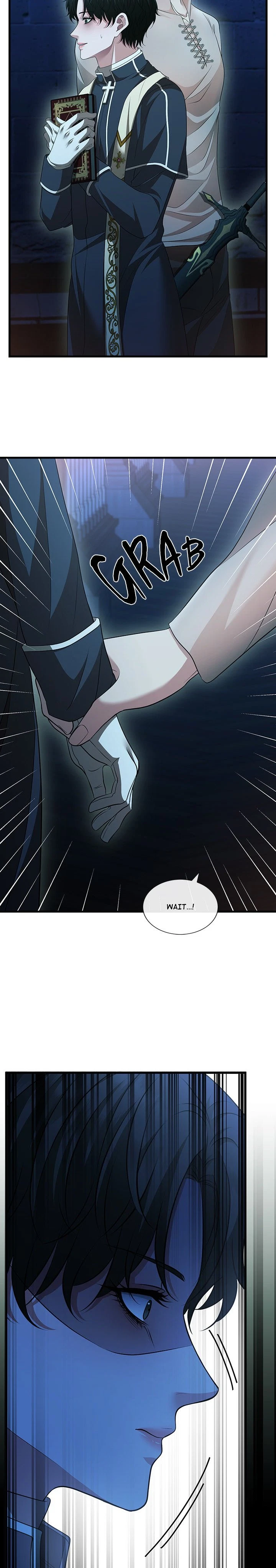The Lord's Prayer Chapter 21, page 30