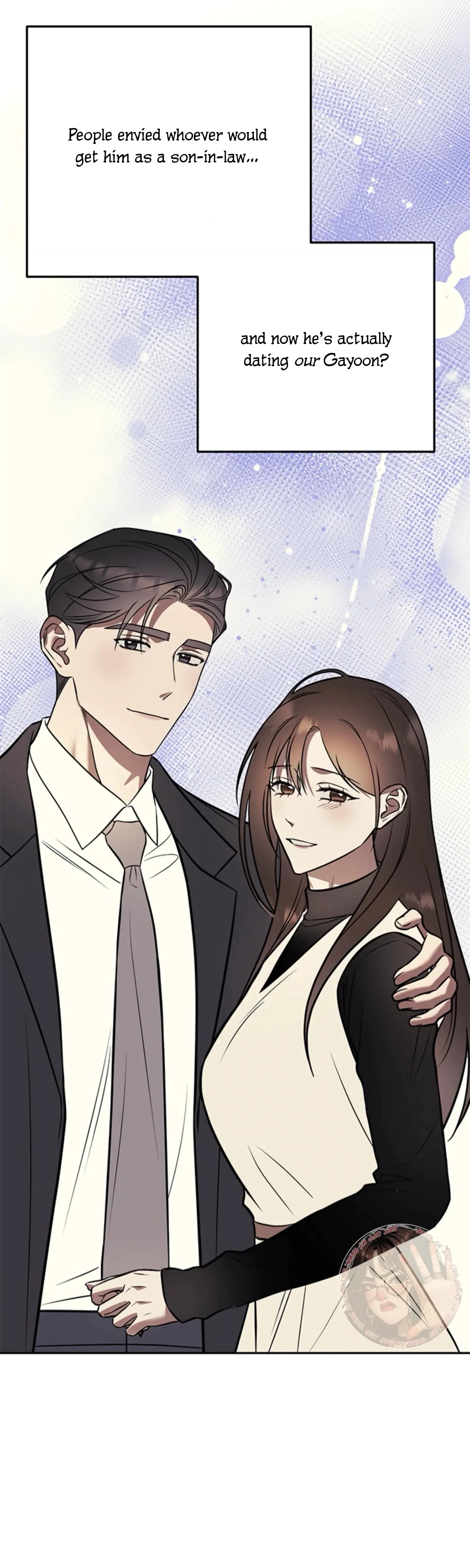 Oppa, Just A Mouthful Chapter 17, page 13