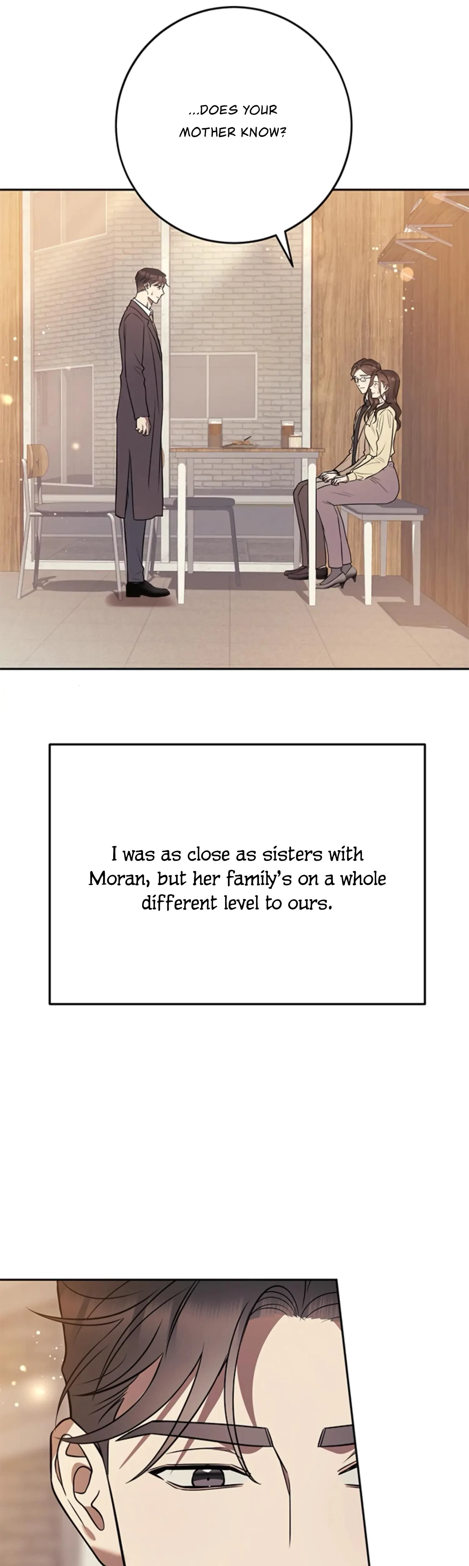 Oppa, Just A Mouthful Chapter 17, page 14