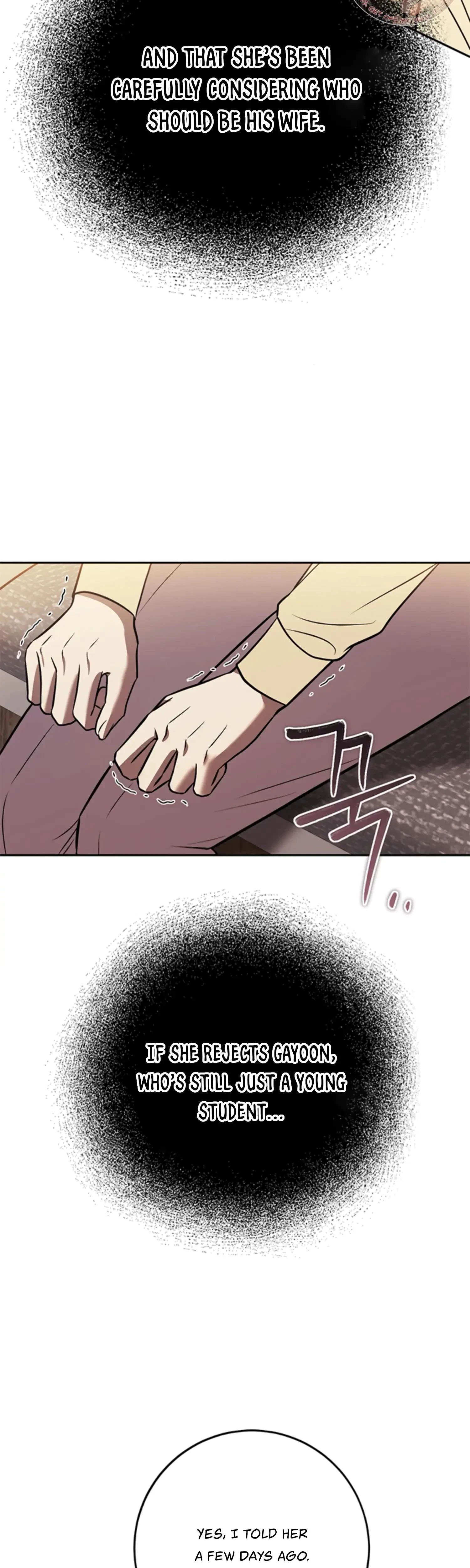 Oppa, Just A Mouthful Chapter 17, page 16
