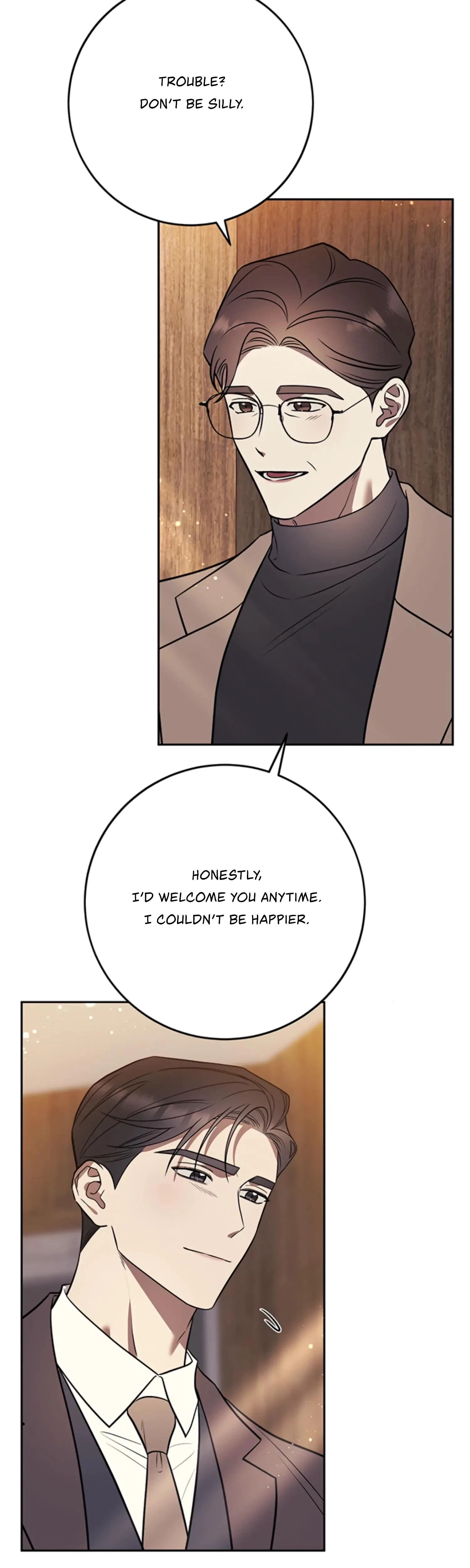 Oppa, Just A Mouthful Chapter 17, page 19