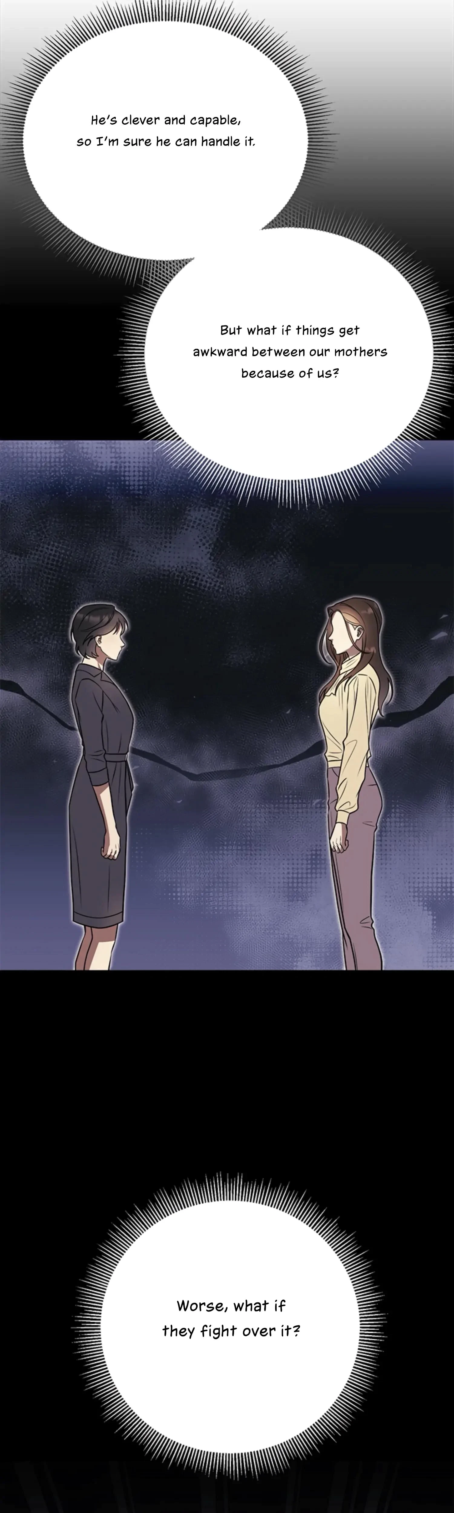 Oppa, Just A Mouthful Chapter 17, page 23