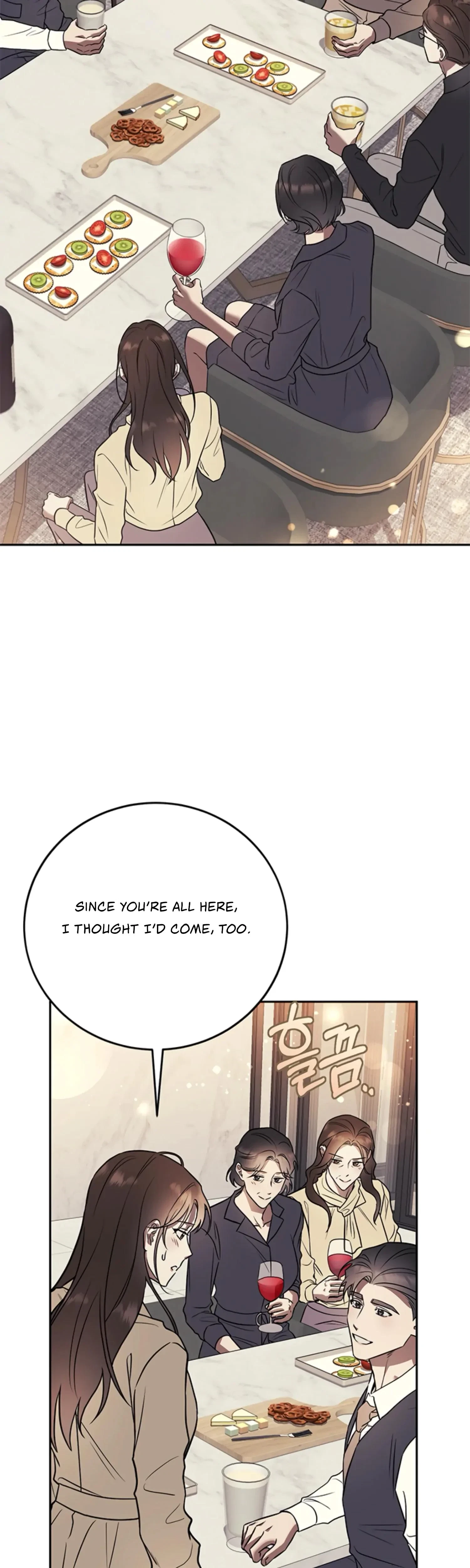 Oppa, Just A Mouthful Chapter 17, page 30