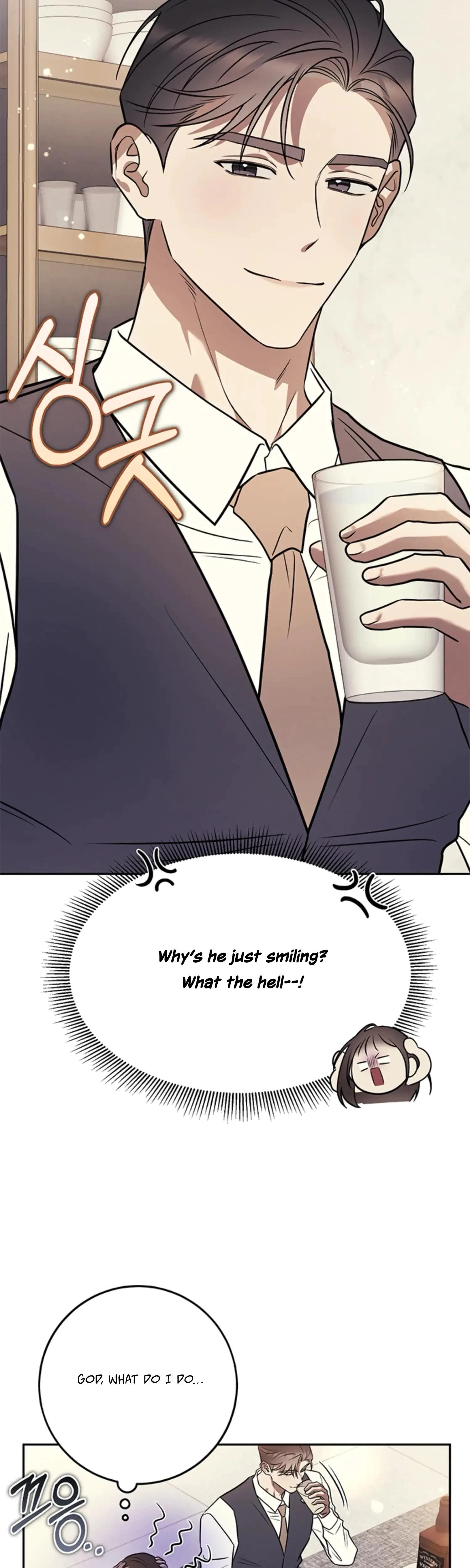 Oppa, Just A Mouthful Chapter 17, page 34