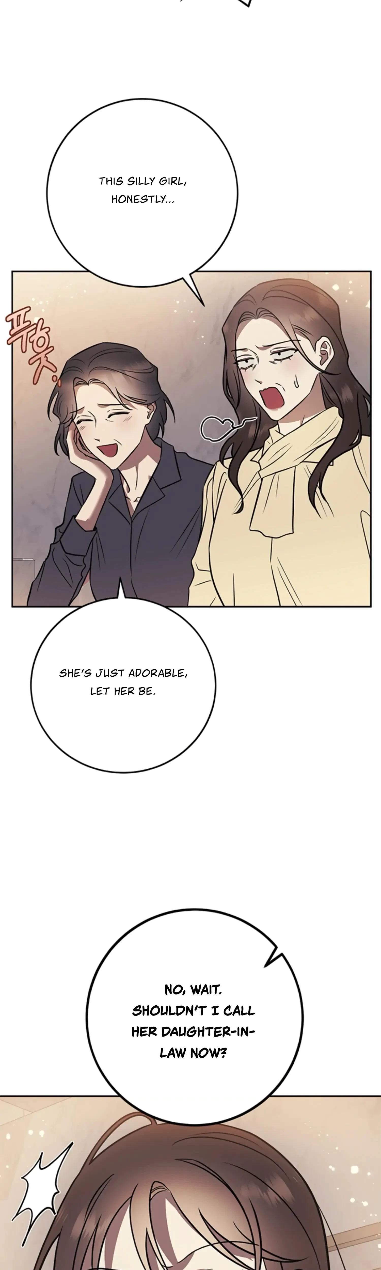 Oppa, Just A Mouthful Chapter 17, page 41