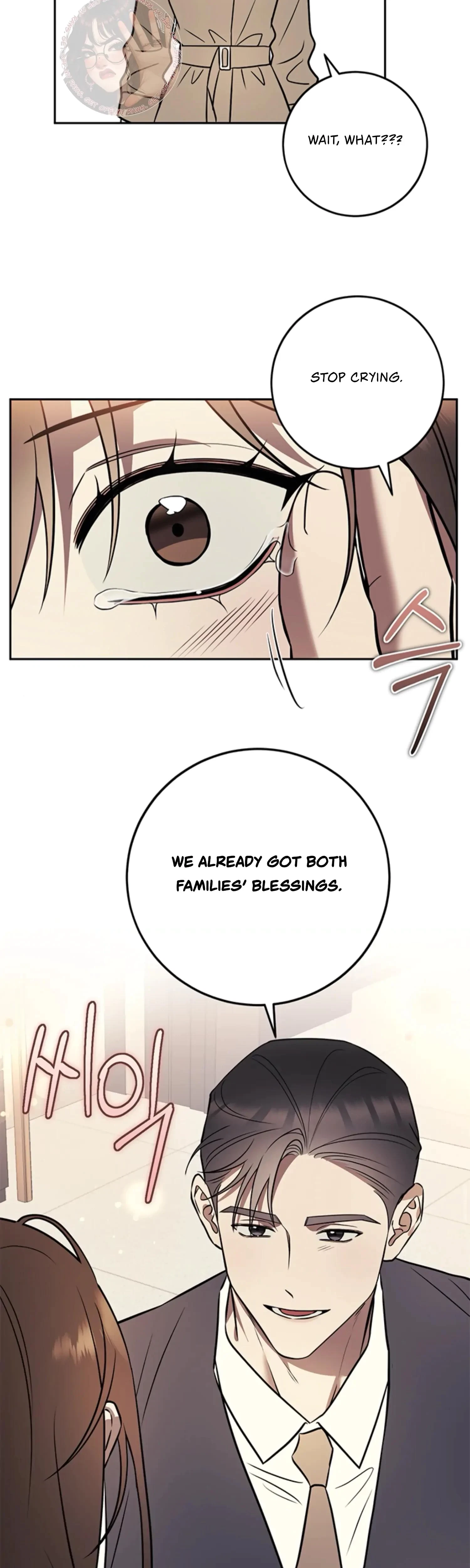 Oppa, Just A Mouthful Chapter 17, page 43