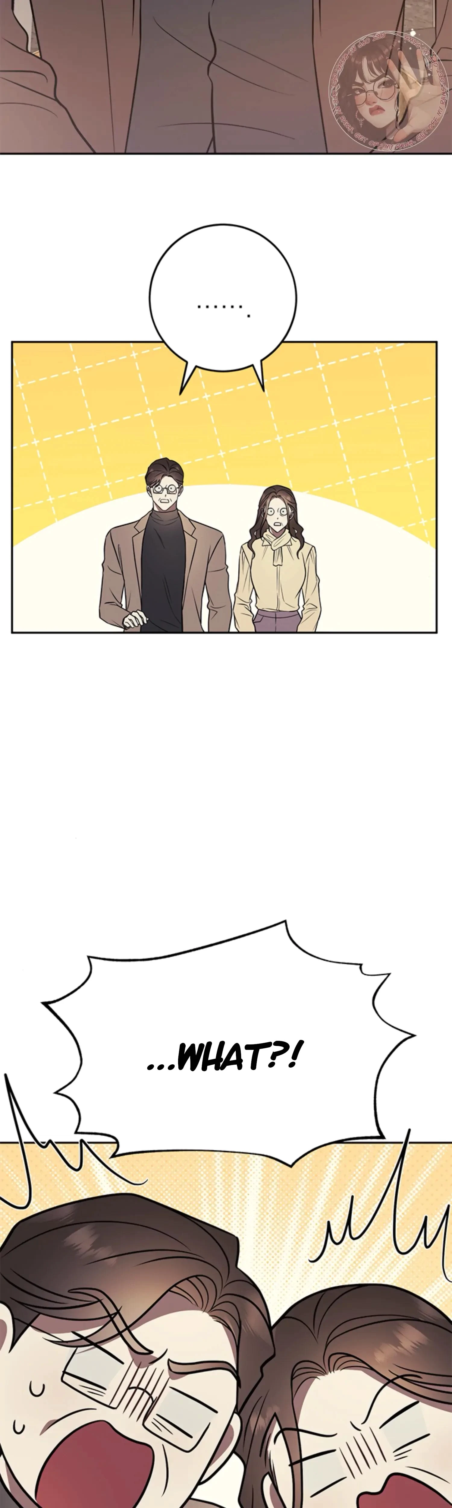 Oppa, Just A Mouthful Chapter 17, page 5