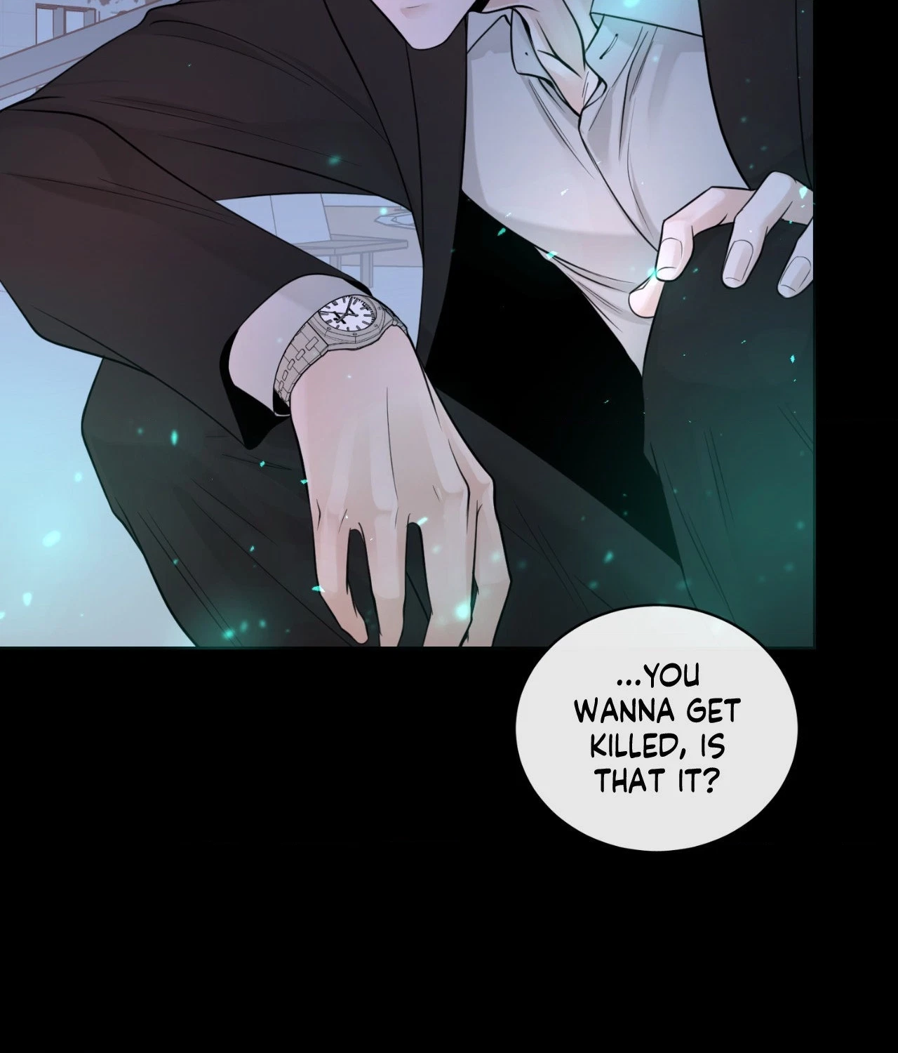 The Alpha's Mate Chapter 36, page 19