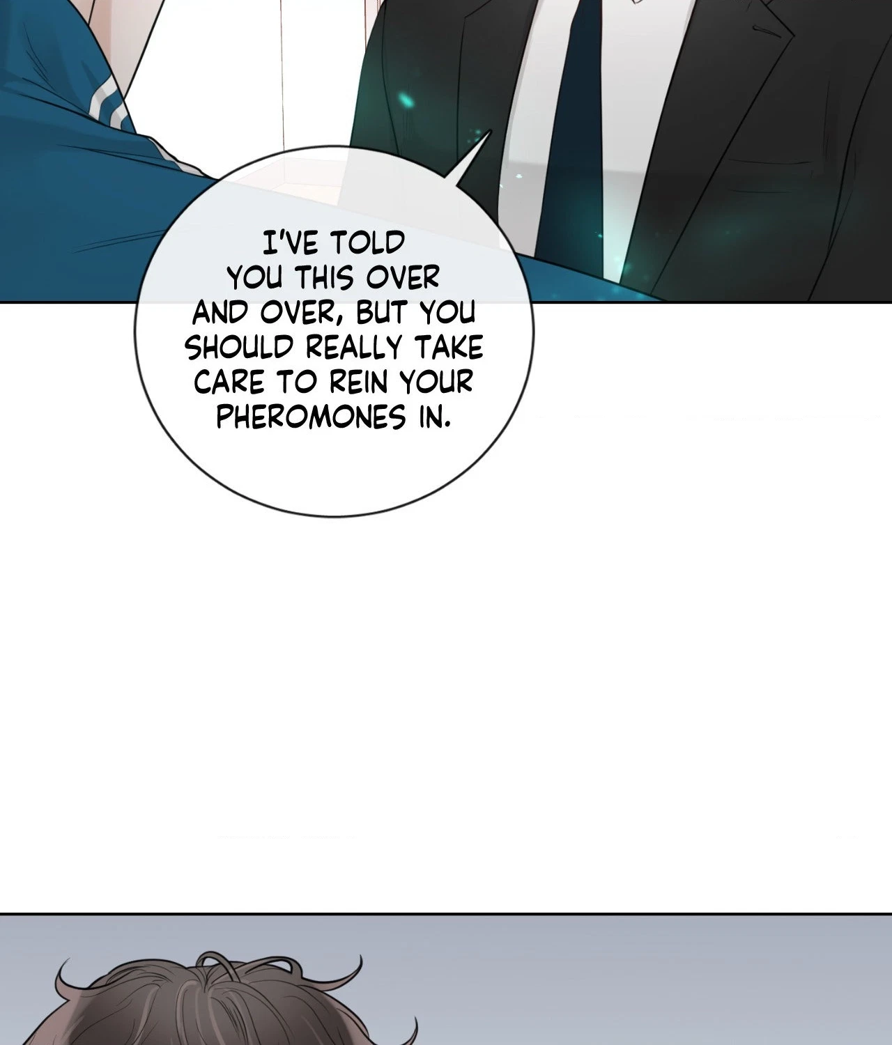The Alpha's Mate Chapter 36, page 2