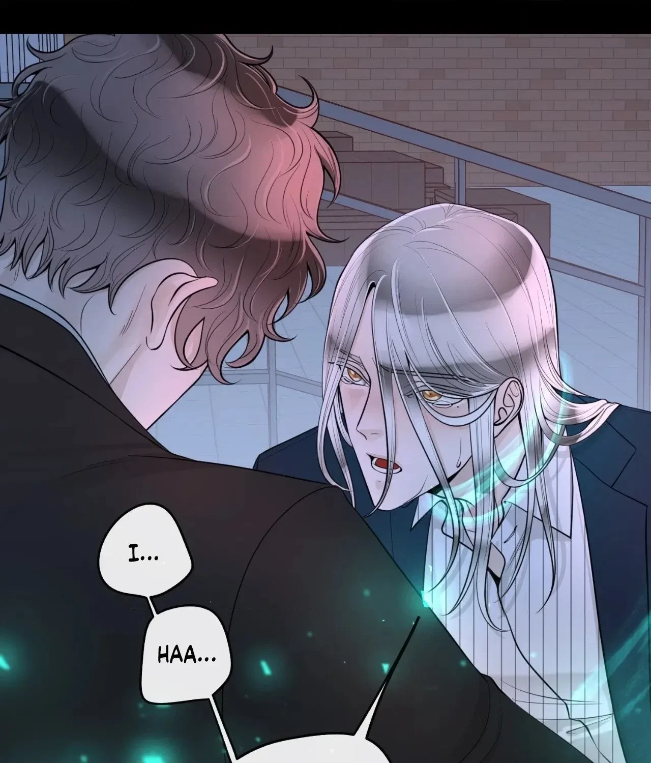 The Alpha's Mate Chapter 36, page 20