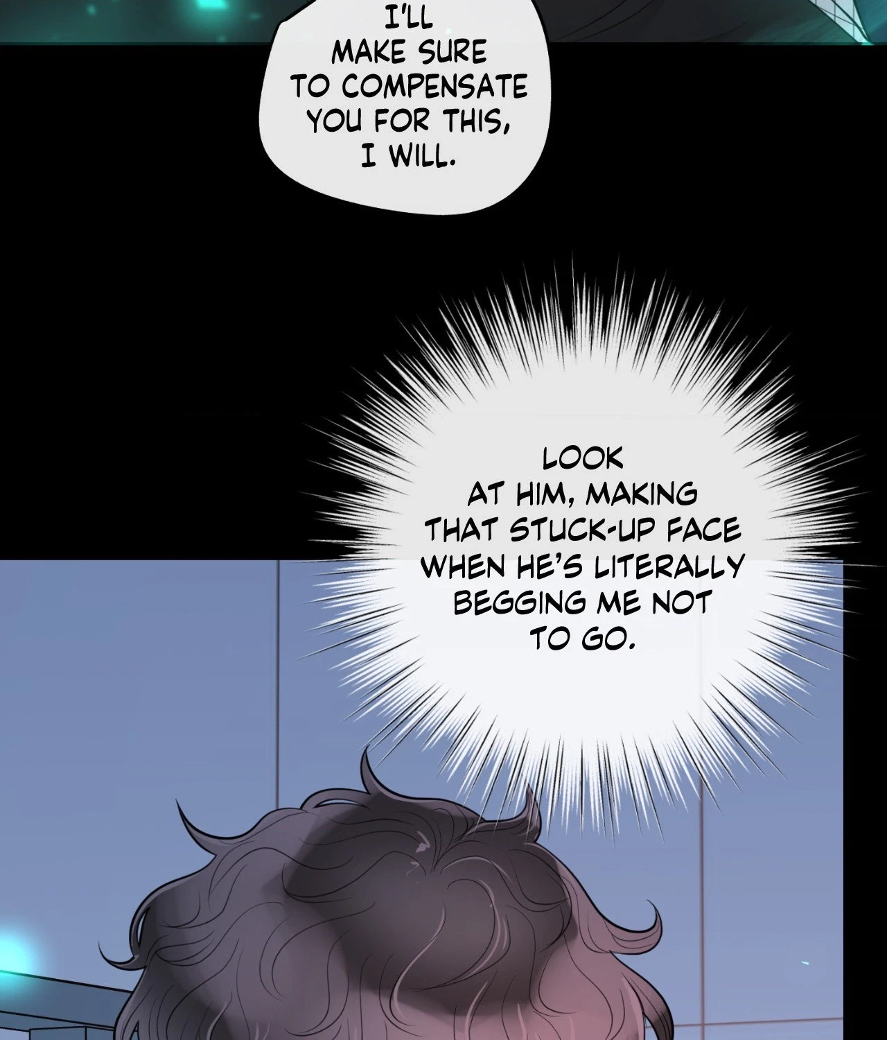 The Alpha's Mate Chapter 36, page 21