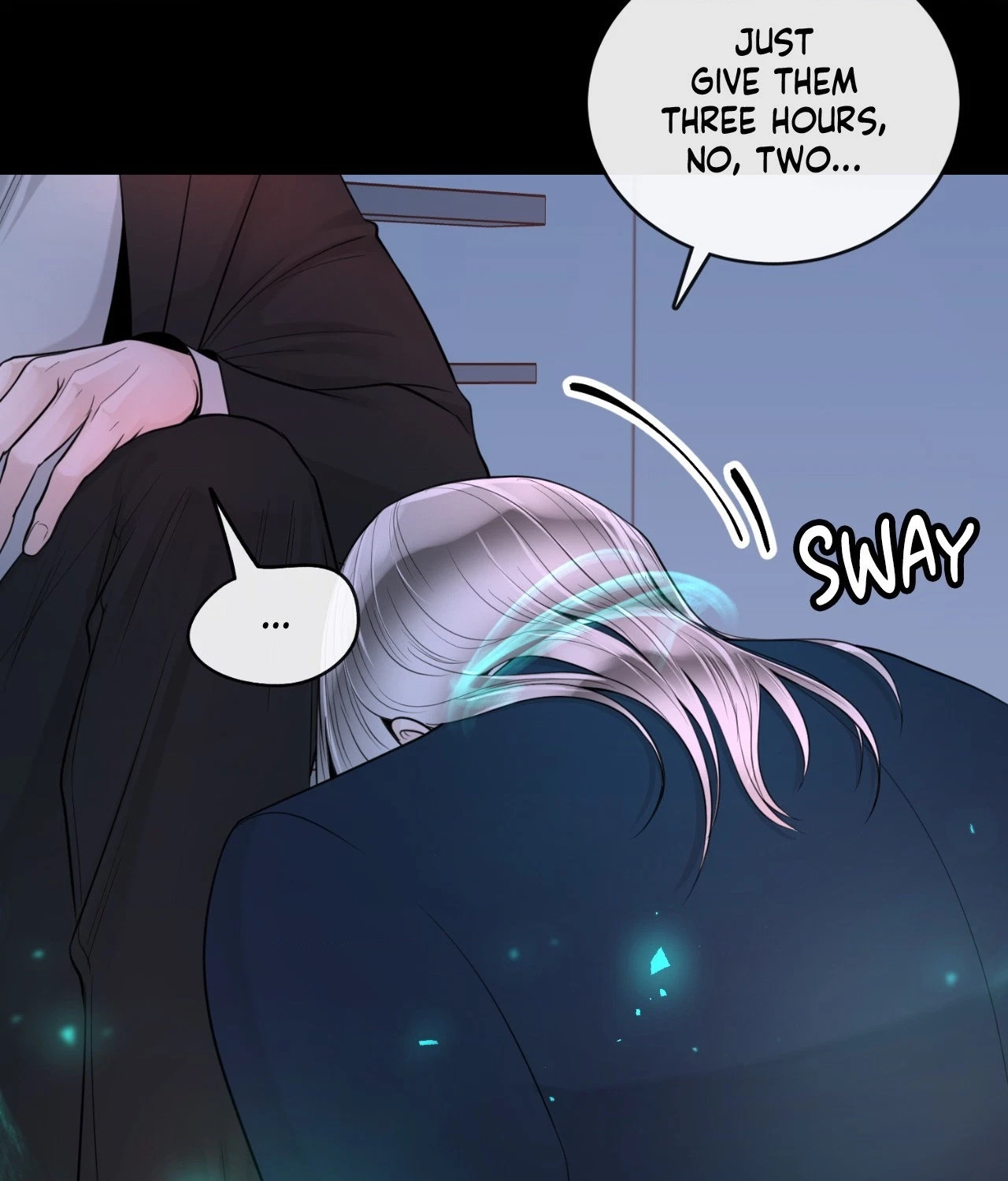 The Alpha's Mate Chapter 36, page 23
