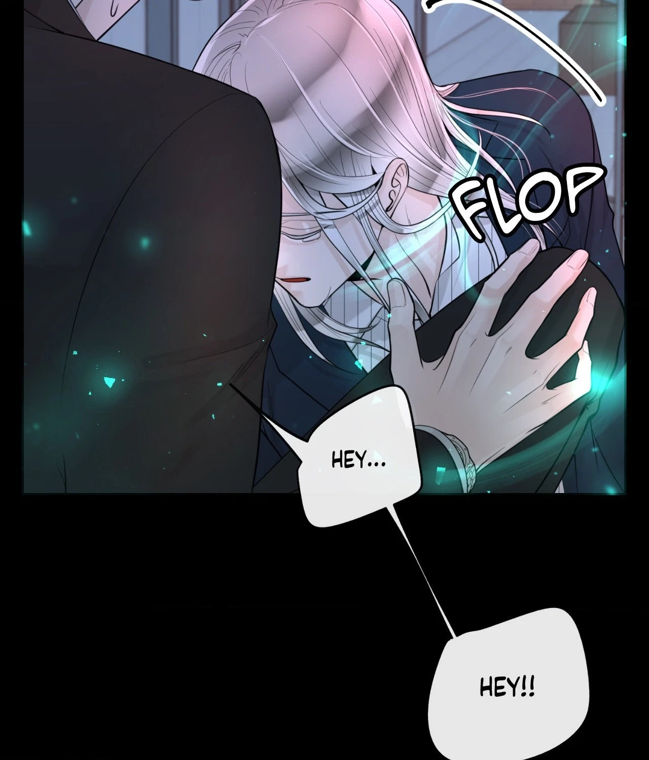 The Alpha's Mate Chapter 36, page 25
