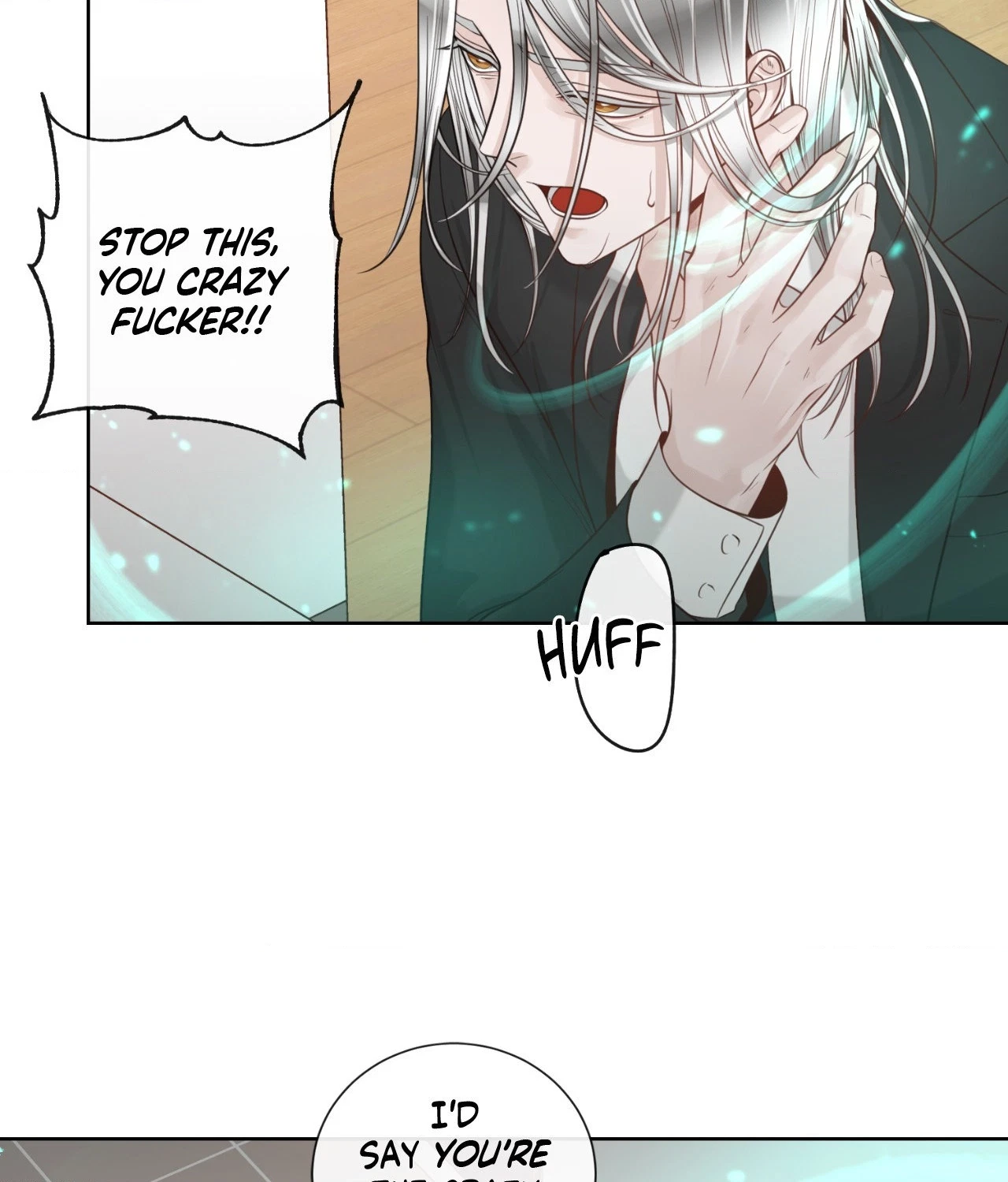 The Alpha's Mate Chapter 36, page 43