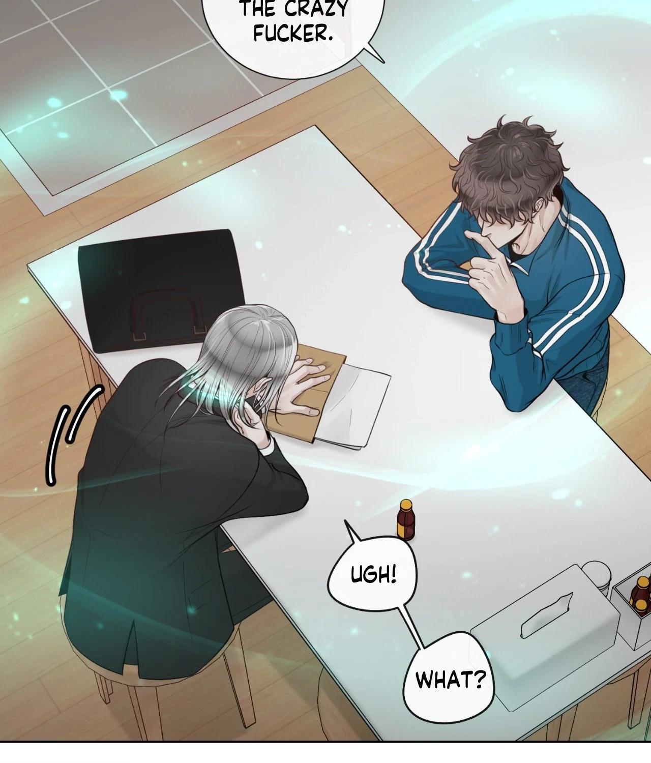 The Alpha's Mate Chapter 36, page 44