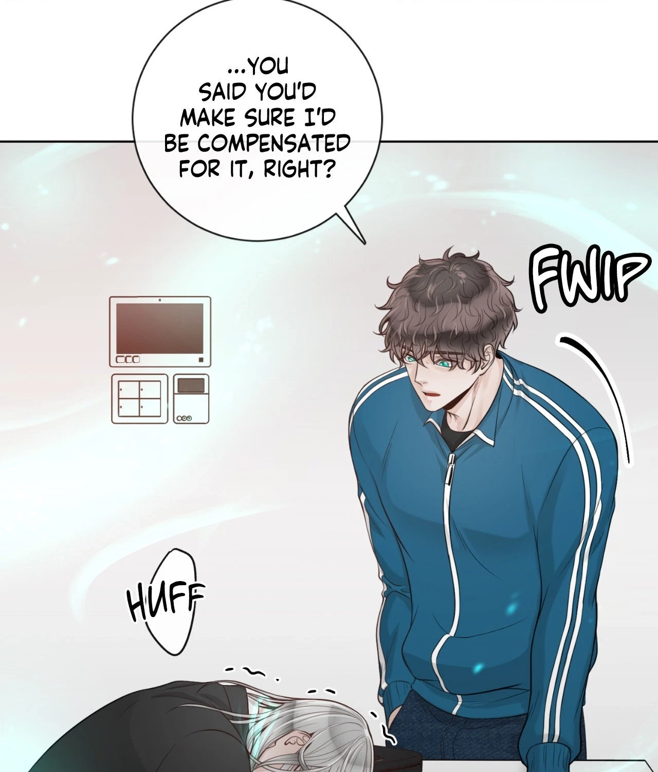 The Alpha's Mate Chapter 36, page 48