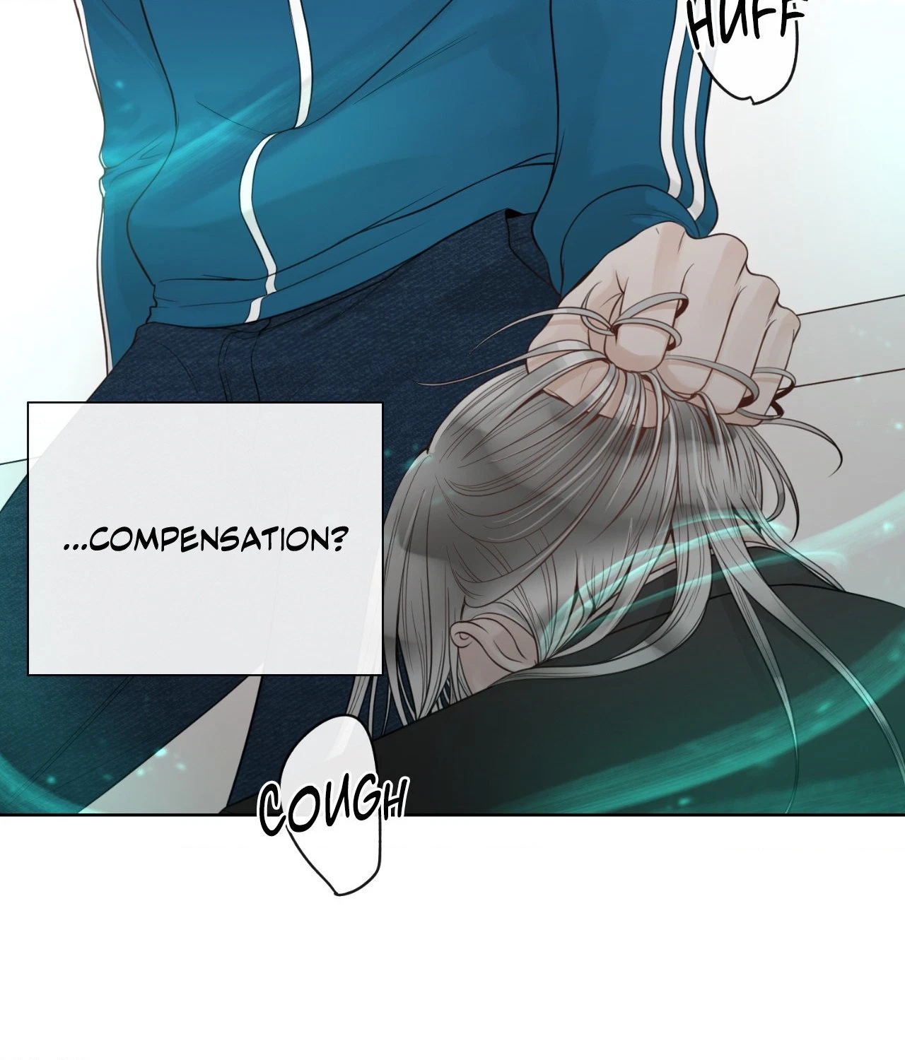 The Alpha's Mate Chapter 36, page 55
