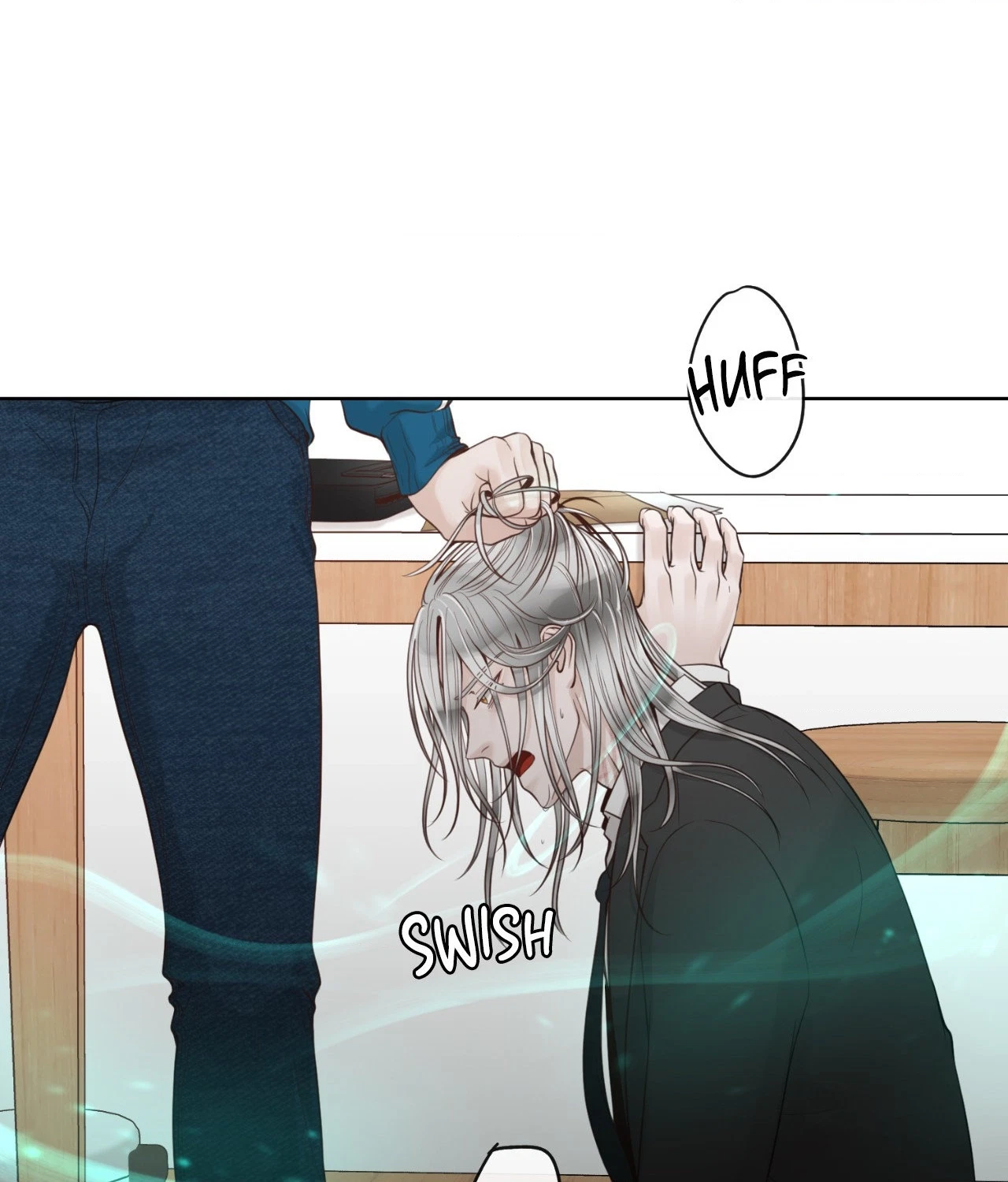 The Alpha's Mate Chapter 36, page 56