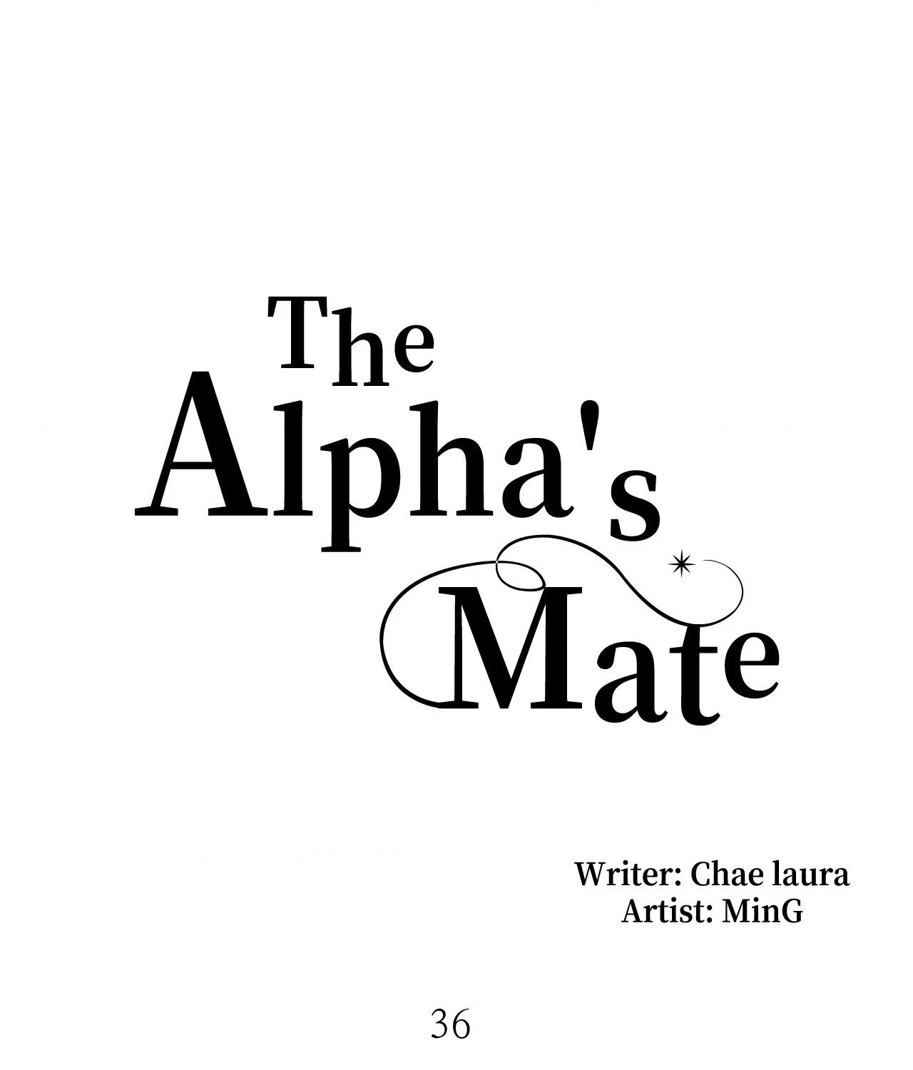 The Alpha's Mate Chapter 36, page 66