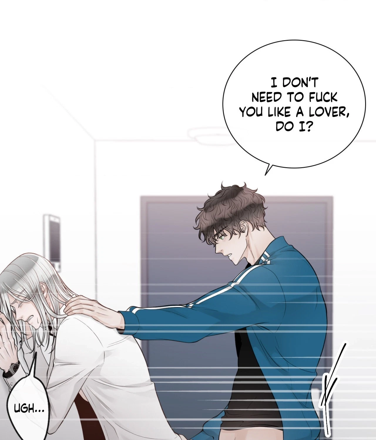 The Alpha's Mate Chapter 36, page 77