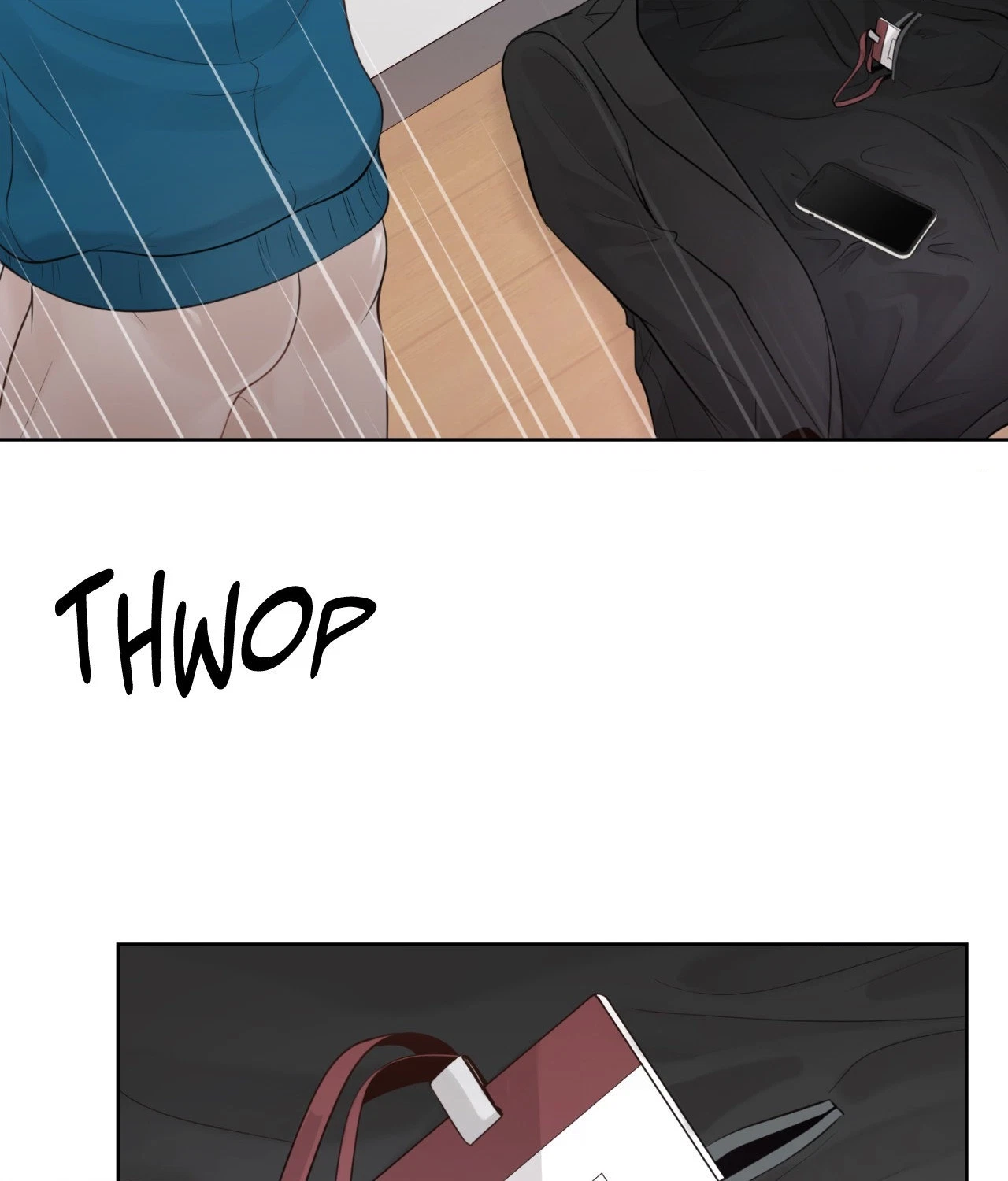 The Alpha's Mate Chapter 36, page 97