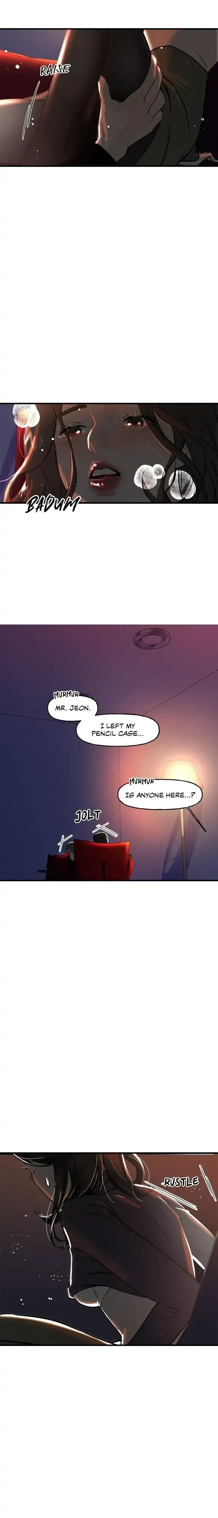 My Only 1 Chapter 5, page 2