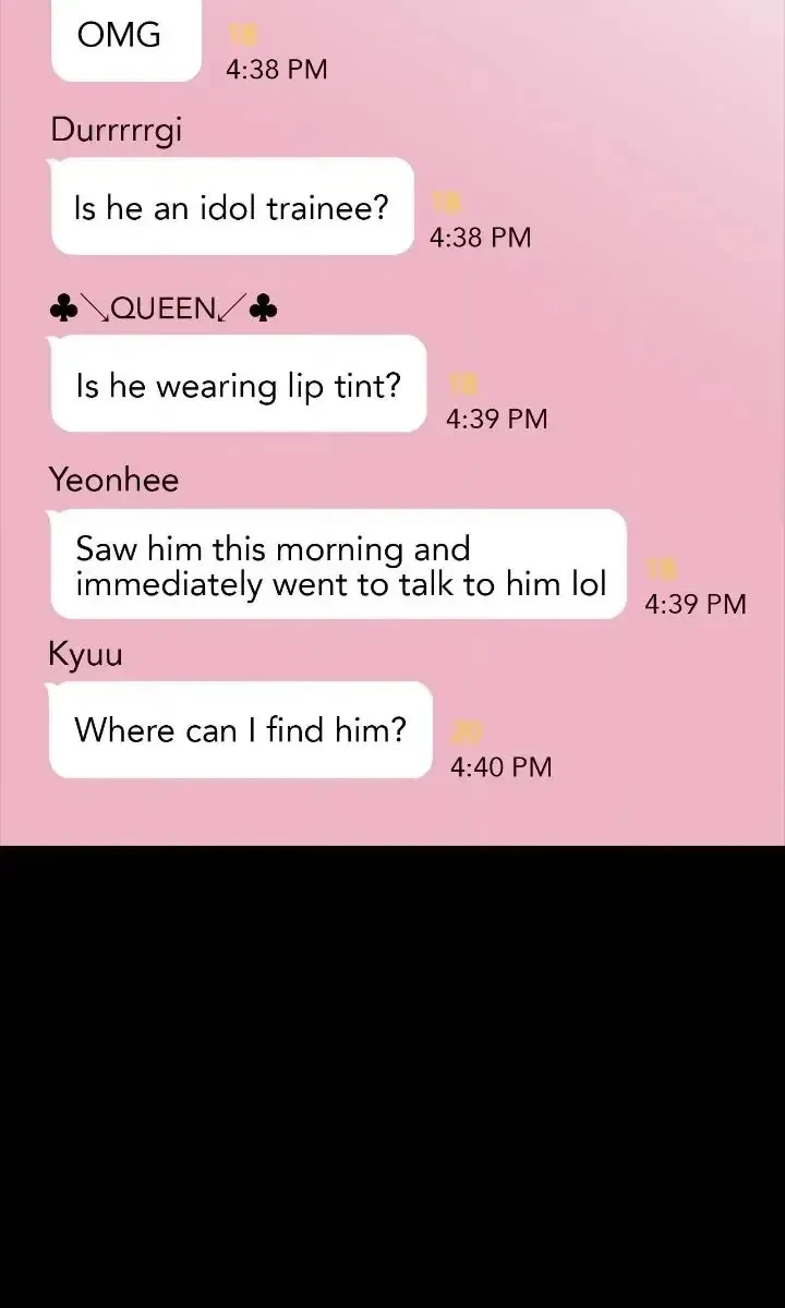 Missing Love: The Marrying Man Chapter 30, page 20
