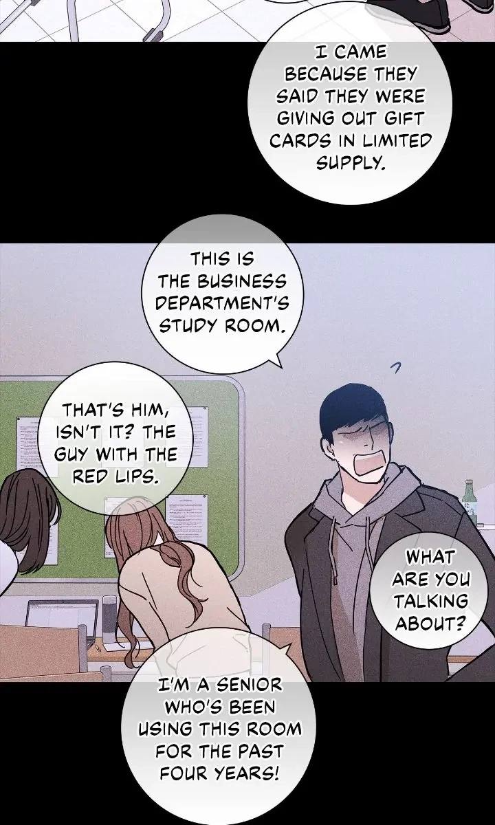 Missing Love: The Marrying Man Chapter 30, page 4